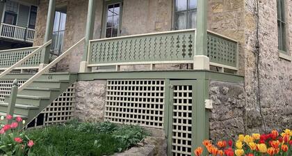 An Artistic retreat in the heart of downtown Galena