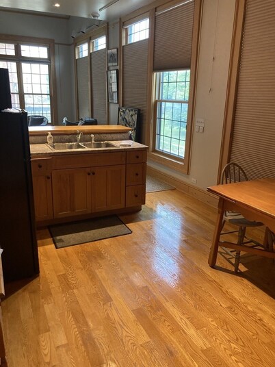 An Artistic retreat in the heart of downtown Galena