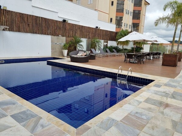 Villa Deluxe | Alberca | Alberca al aire libre