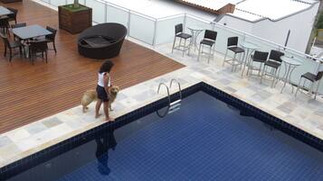 Vil·la Deluxe | Piscina | Piscina a l'aire lliure