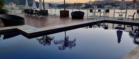 Villa Deluxe | Piscine