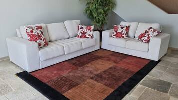 Deluxe Villa | Interior