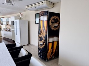 ดีลักซ์วิลล่า | ภายใน