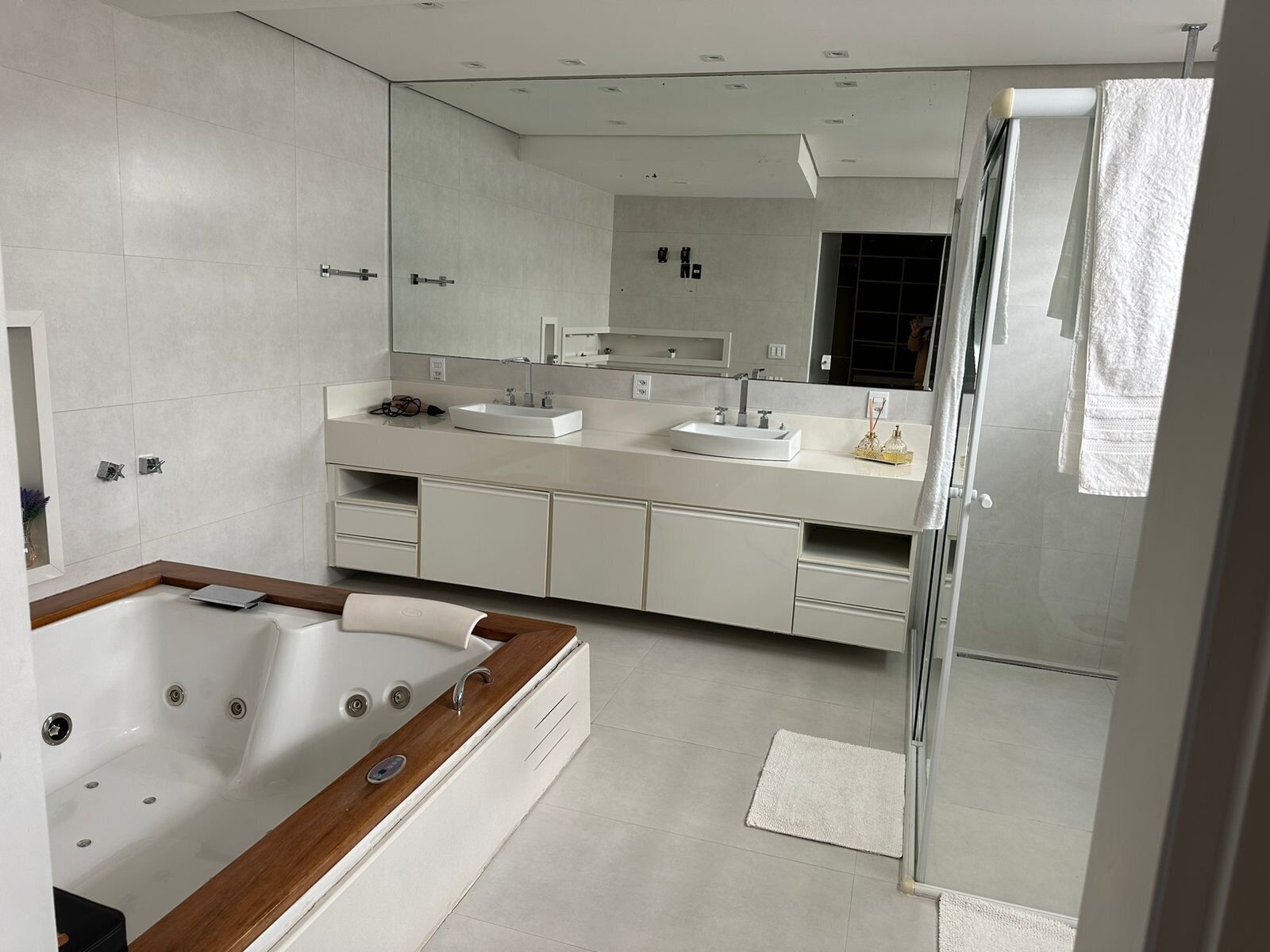 Villa Deluxe | Salle de bain