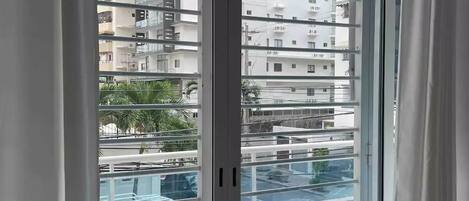 住宿内部