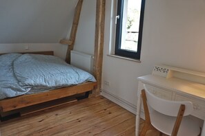2 Schlafzimmer, kostenloses WLAN, Bettwäsche