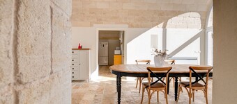 Villa in Carovigno with 4 bedrooms sleeps 8