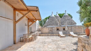 Unclassified image, 5 of 50, button - Villa in Carovigno with 3 bedrooms sleeps 6 (Carovigno)