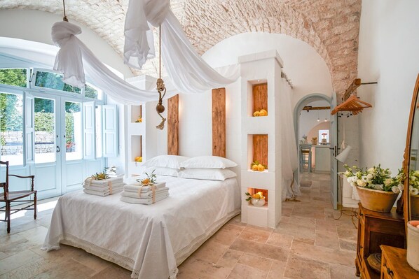 8 chambres, fer et planche Ă repasser, lit parapluie, Wi-Fi gratuit