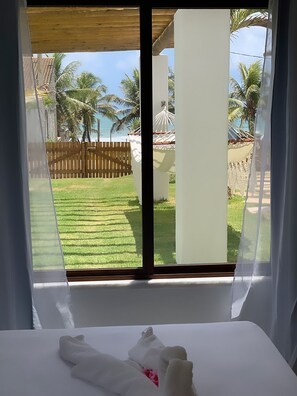 4 soveværelser, pengeskab på værelset, strygejern/strygebræt