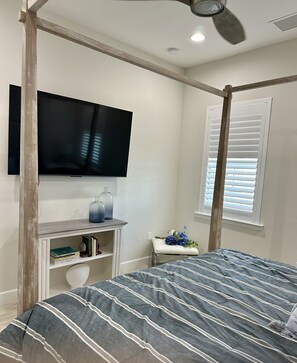 2 chambres, Wi-Fi, draps fournis