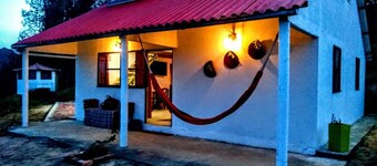 Hermosa Cabaña con un Bello Mirador, Llena de Tranquilidad y Confort