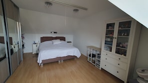 3 camere, Wi-Fi gratuito, lenzuola