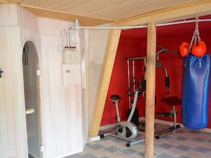 Salle de remise en forme