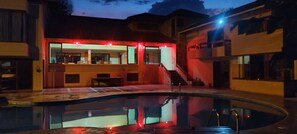 Front of property - La Rivera Chamba (Vilcabamba)