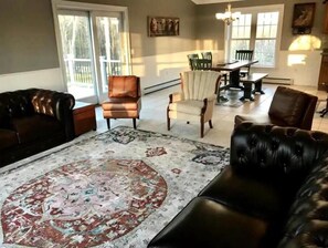 Älytelevisio, takka