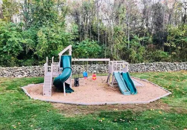 Children’s area