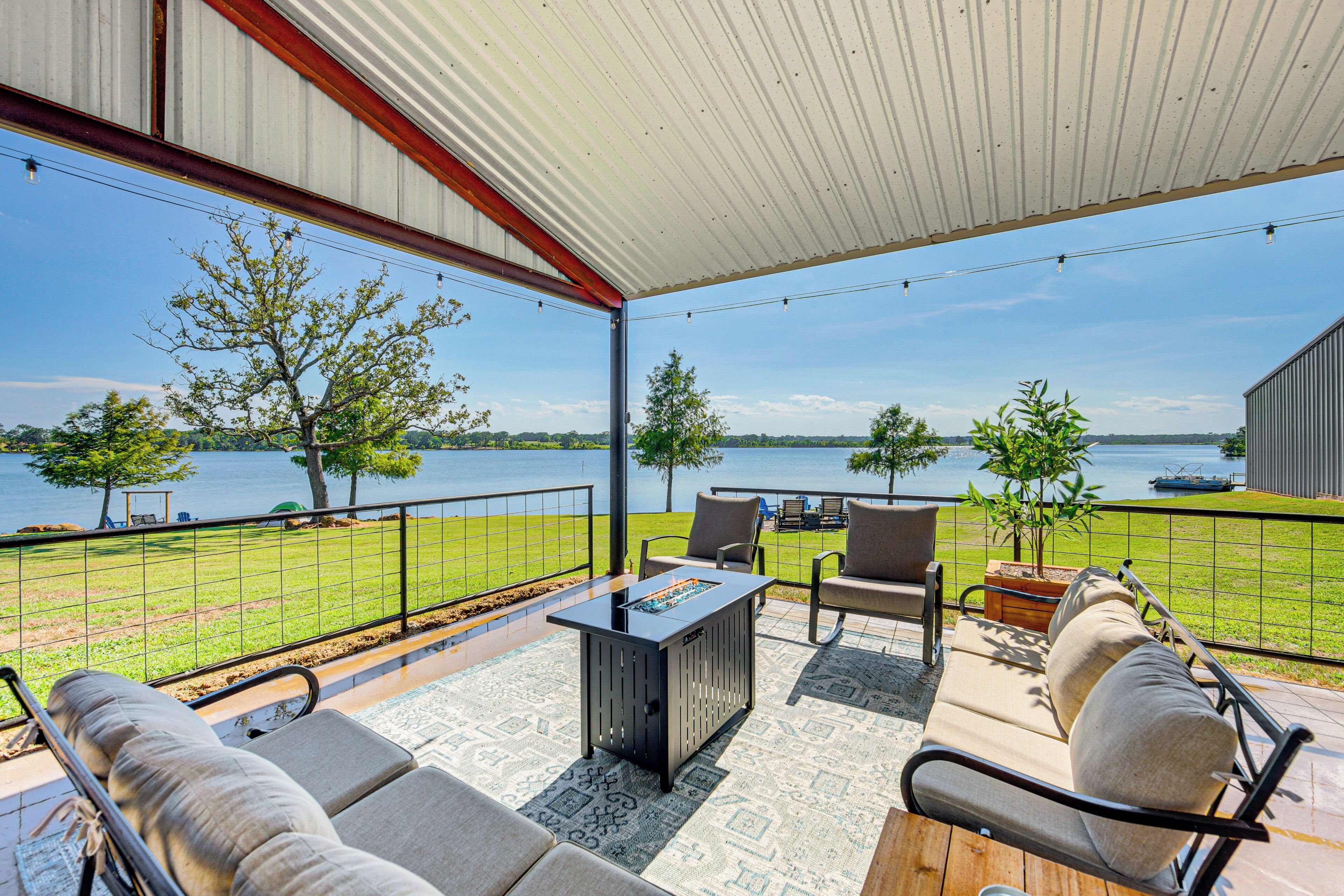 Terrasse/gårdhave