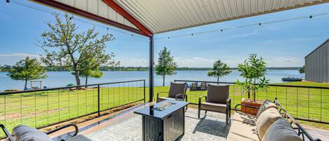 Terrasse/gårdhave
