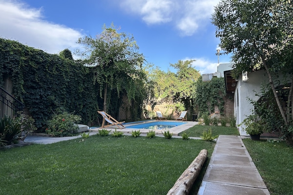 Piscina stagionale all'aperto