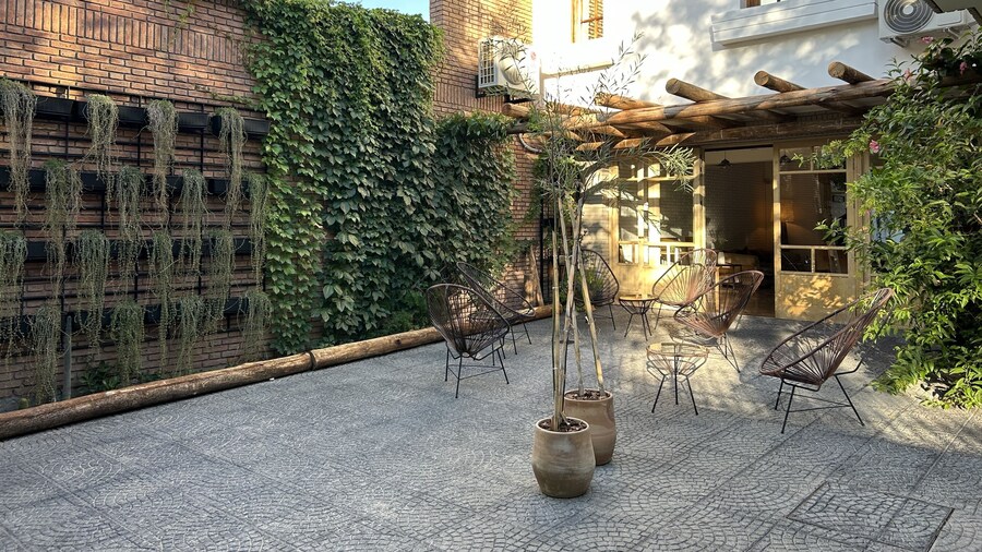 Oeste Suites
