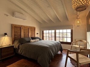 Habitació Deluxe | Decoració individual, wifi gratuïta i roba de llit 
