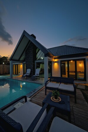 Elite Villa, 3 Bedrooms, Non Smoking, Mountain View