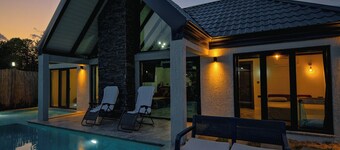 MoonSA Boutique Villas