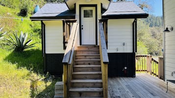 DĂ©tail de lâextĂ©rieur