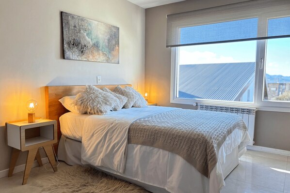 Internettilgang og sengetøy