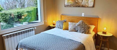 AccĂšs Ă Internet, literie fournie