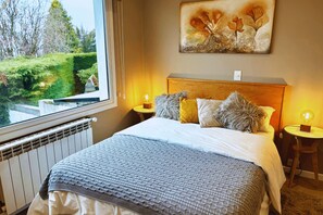 Internet, bed sheets - Studio in Bariloche for two people (San Carlos de Bariloche)