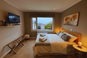 Internet, bed sheets - Studio in Bariloche for two people (San Carlos de Bariloche)