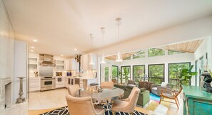 المنشأة من الداخل