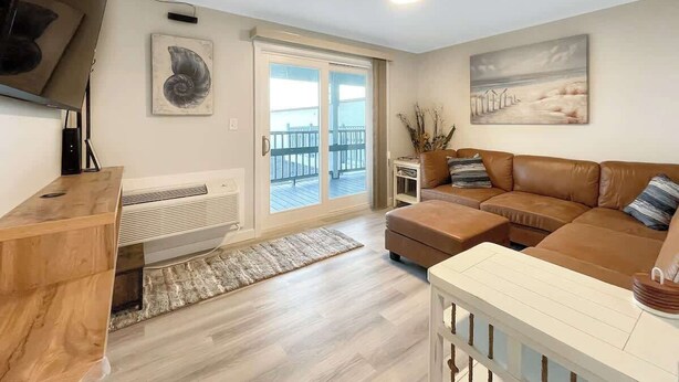 Unclassified image, 1 of 13, button - Ocean Mist Beach Condo! (Hampton)