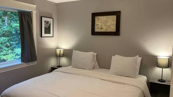 3 多间卧室、熨斗/熨衣板、旅行婴儿床、WiFi