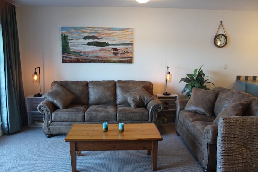 Sienna's Harbour House - Tofino