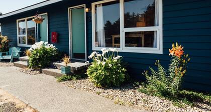 Beachside Bungalow village