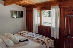 5 chambres, Wi-Fi gratuit, draps fournis