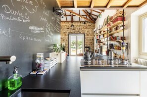 Bar (in der Unterkunft)