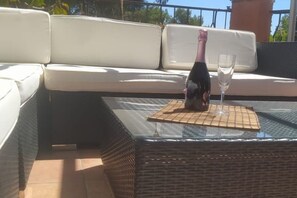 Property grounds - La Casetta in Canadà (Marina di Andora)