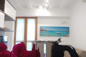 Interior - La Casetta in Canadà (Marina di Andora)
