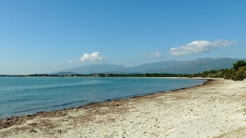 Playa en los alrededores