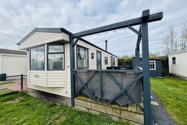 Beach Resort Kamperland 322 - front