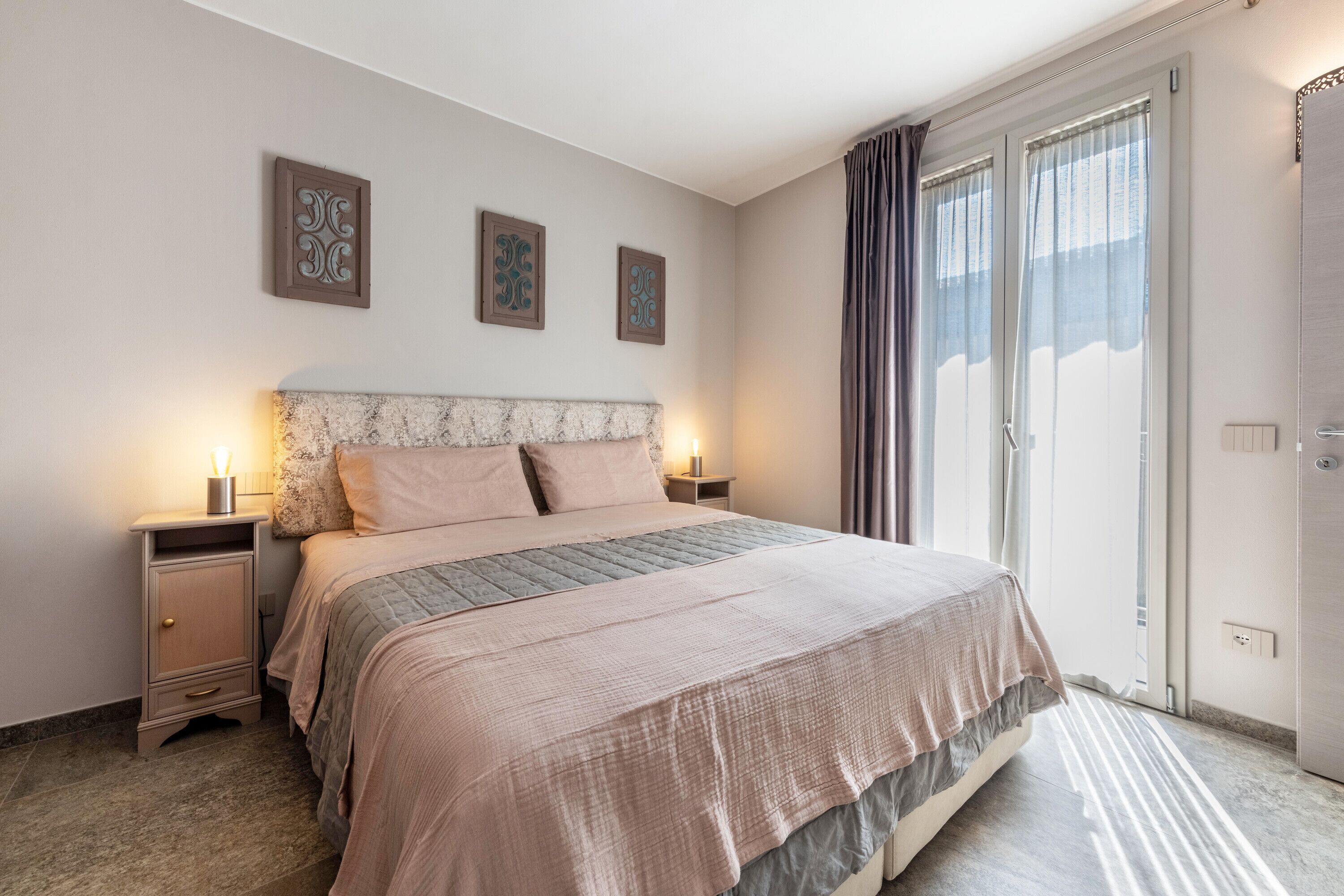 2 bedrooms, free WiFi, bed sheets