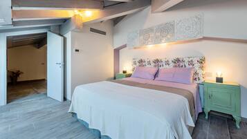 2 habitaciones, wifi gratis y ropa de cama