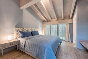 2 chambres, Wi-Fi gratuit, draps fournis