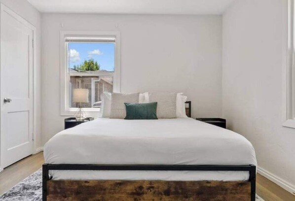 4 bedrooms, WiFi - Perfect location!Santana Row Lux (San Jose)