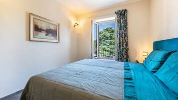 1 habitación, wifi gratis y ropa de cama