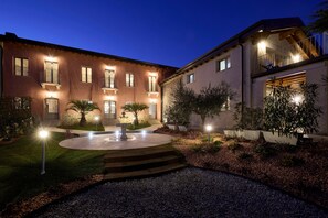 Exterior - Holiday Home 'Abaye 3 Chianti Charm' with Lake View, Wi-Fi and Air Conditioning (Soiano del Lago)